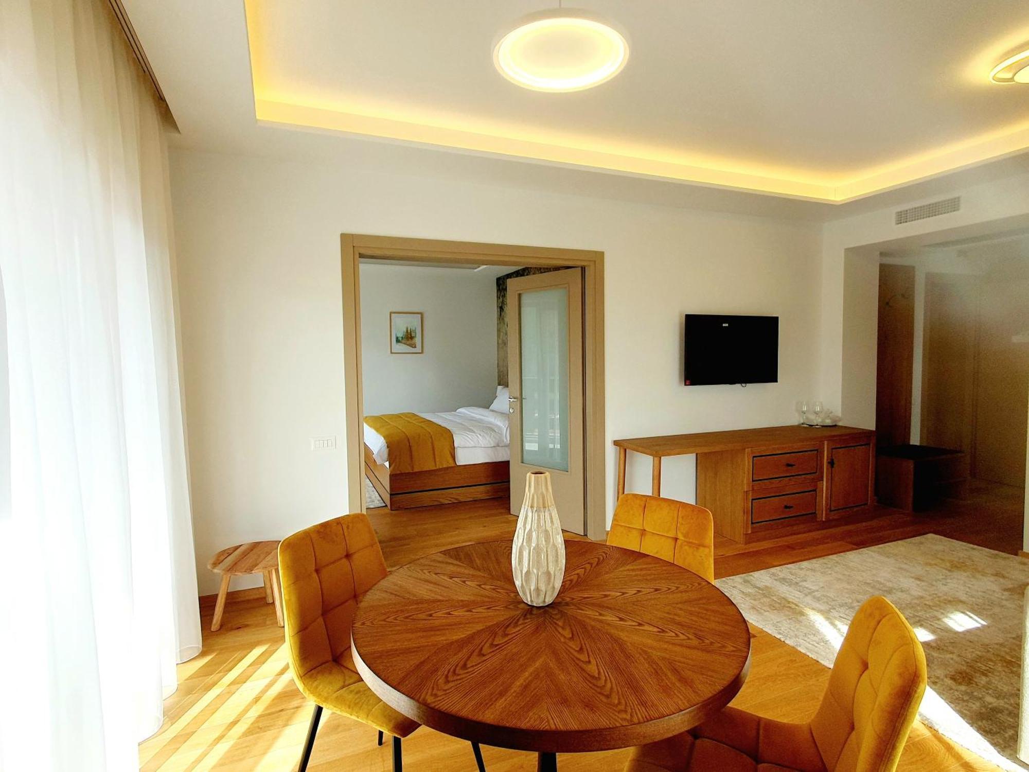 Pensiunea Leonida - Resort Leonida Poiana Tapului Buitenkant foto