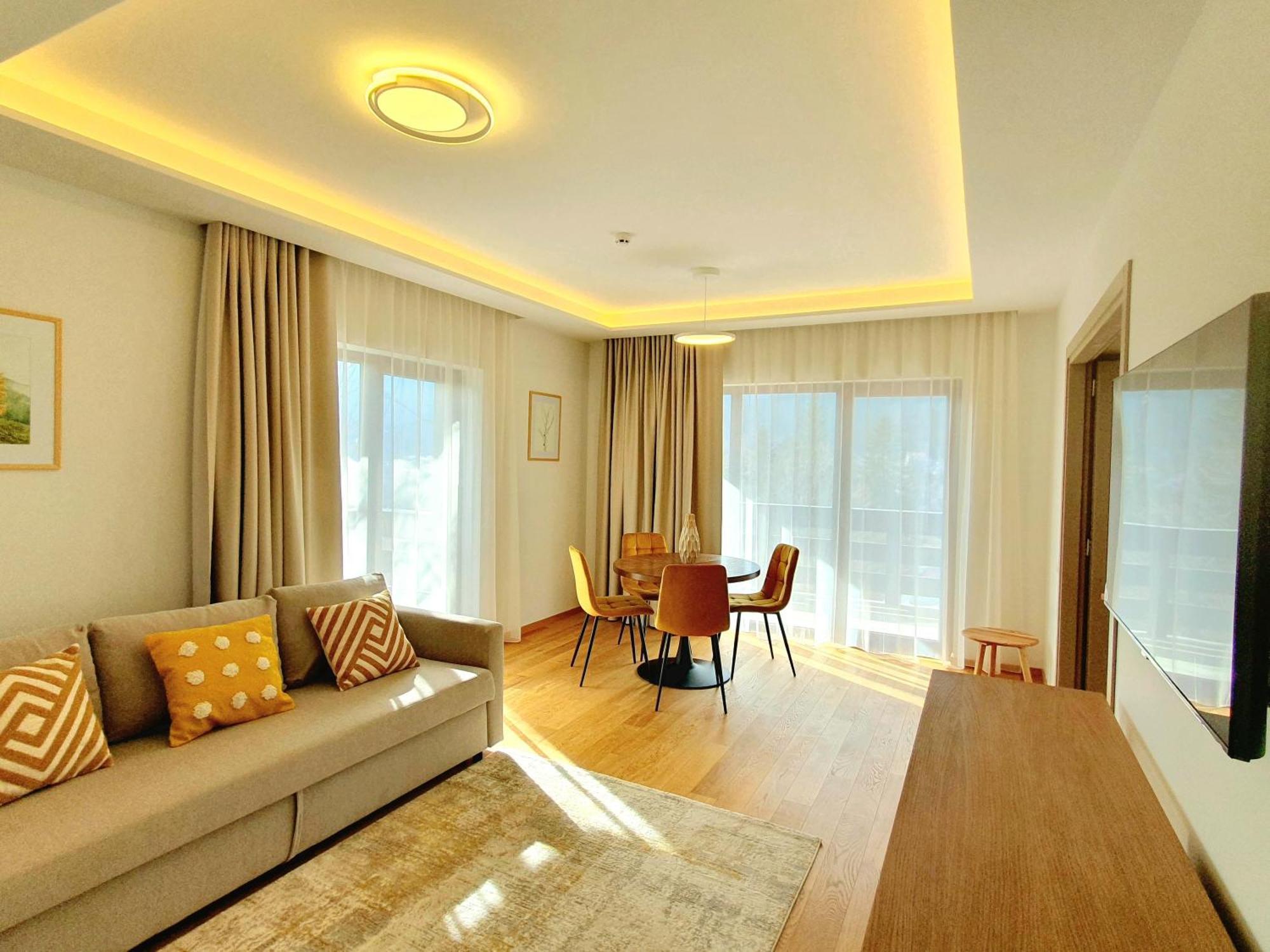 Pensiunea Leonida - Resort Leonida Poiana Tapului Buitenkant foto